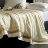 Mei Yun Ge High end Silk Quilt 100% Oak Silk Summer Cool Quilt