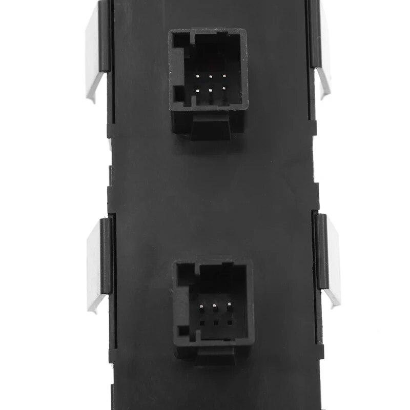 6554.HA 6554HA 6554 HA Front Left Drive Side Electric Power Window Regulator Master Switch Panel For Citroen C4 2004-2015