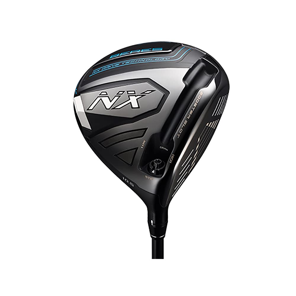 Honma Golf Driver BERES NX DR VIZARD for NX 45 2022 Model Loft Degrees 1W SR Angle 10.5 Count Flex