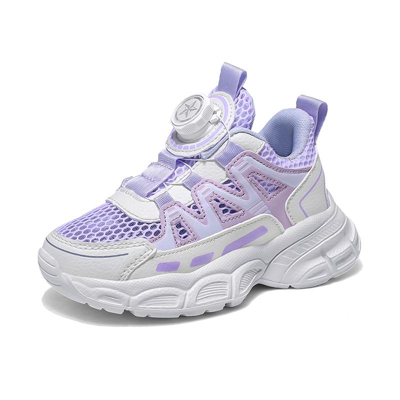 

Children Casual Shoes for Girls Breathable Mesh Sneakers for Kids Summer Comfortable Outdoor Walking Shoes Fashion Sports Shoes 39