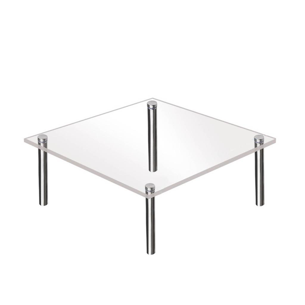 Stojak na towary Akrylowe kosmetyki - Szminka - Stojak na biżuterię Kolczyk Rekwizyty - Stojak na małe pierścionki z biżuterią