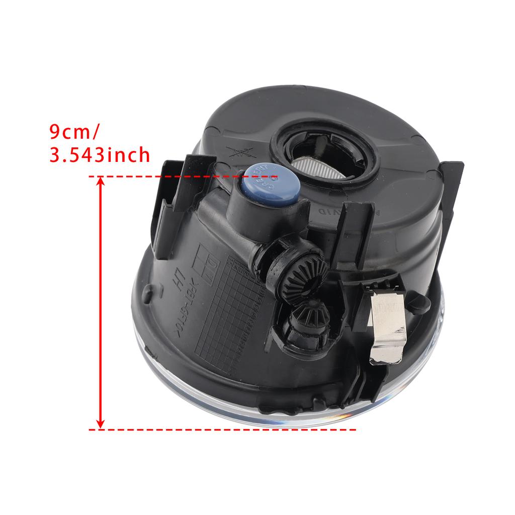 Pereche Lămpi Proiectoare Ceață Față Fără Becuri Pentru BMW X3 X4 X5 X6 63177238787