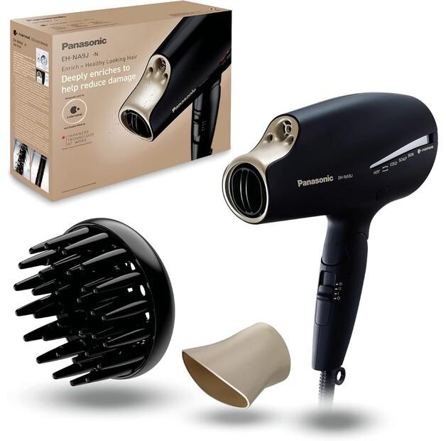 

Фен Panasonic EH-NA9J-N825 nanoe champagnergold
