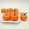5.5CM Foam Simulation Pumpkin: Perfect for Christmas Gifts and Film Props