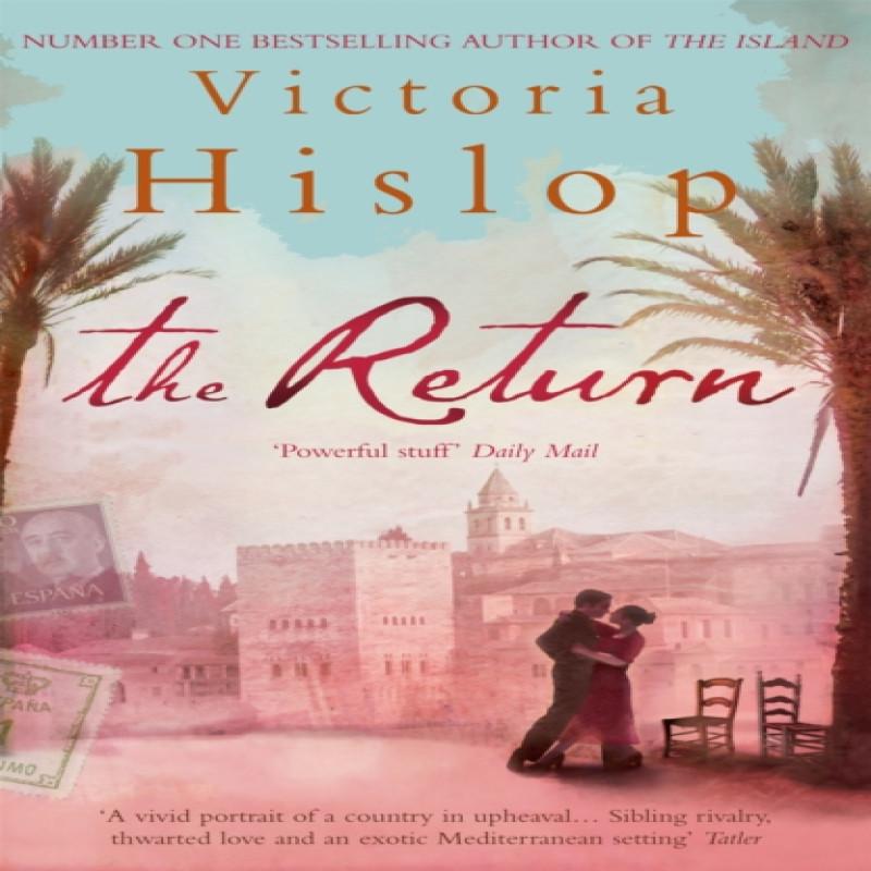 The Return by Victoria Hislop Paperback Book 9780755332953