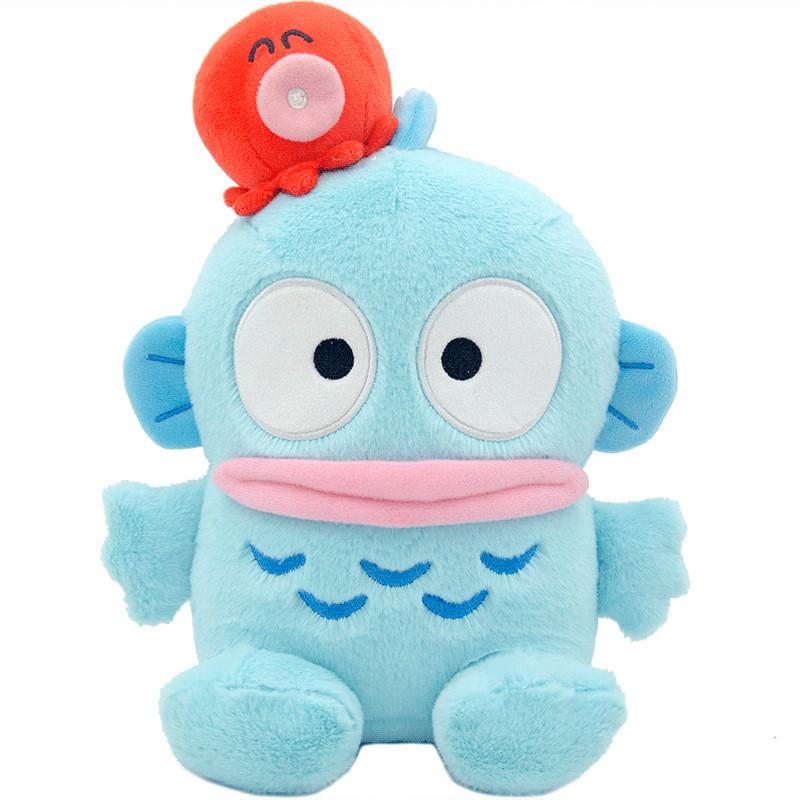 Hello Kitty Melody Hendon Pom Pom Purin Cinnamoroll Plüschtier Mit PP-Baumwollfüllung Für Geschenk Und Sammlerstück