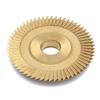 60 x 7.3 x 12.7mm Kesici Anahtar Makinesi Plakası Bıçak Kesici Alet Anahtar Yapıcı Bıçağı