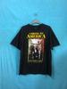 SALE!! VTG coming to america king and queen zaminda full printed large #935