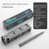 Green Forest Precision Screwdriver Set for Electronics and Household Repair