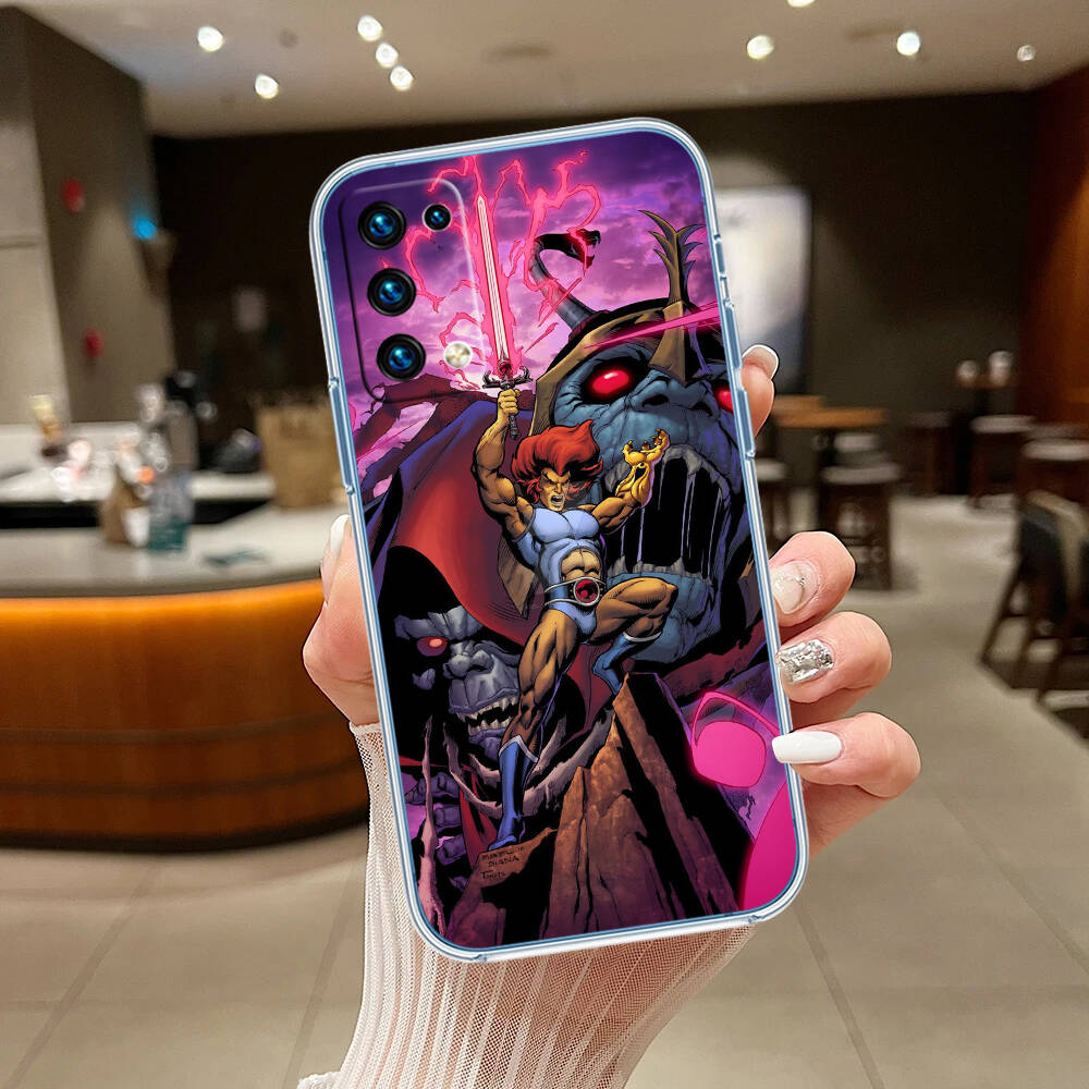 T-ThunderCats Phone Case for Motorola G14 G15 G24 G30 G31 G32 G34 G41 G42 G51 G52 G50 G60S G60 G62 G72 G71 G73 G84 G85 G200 E32