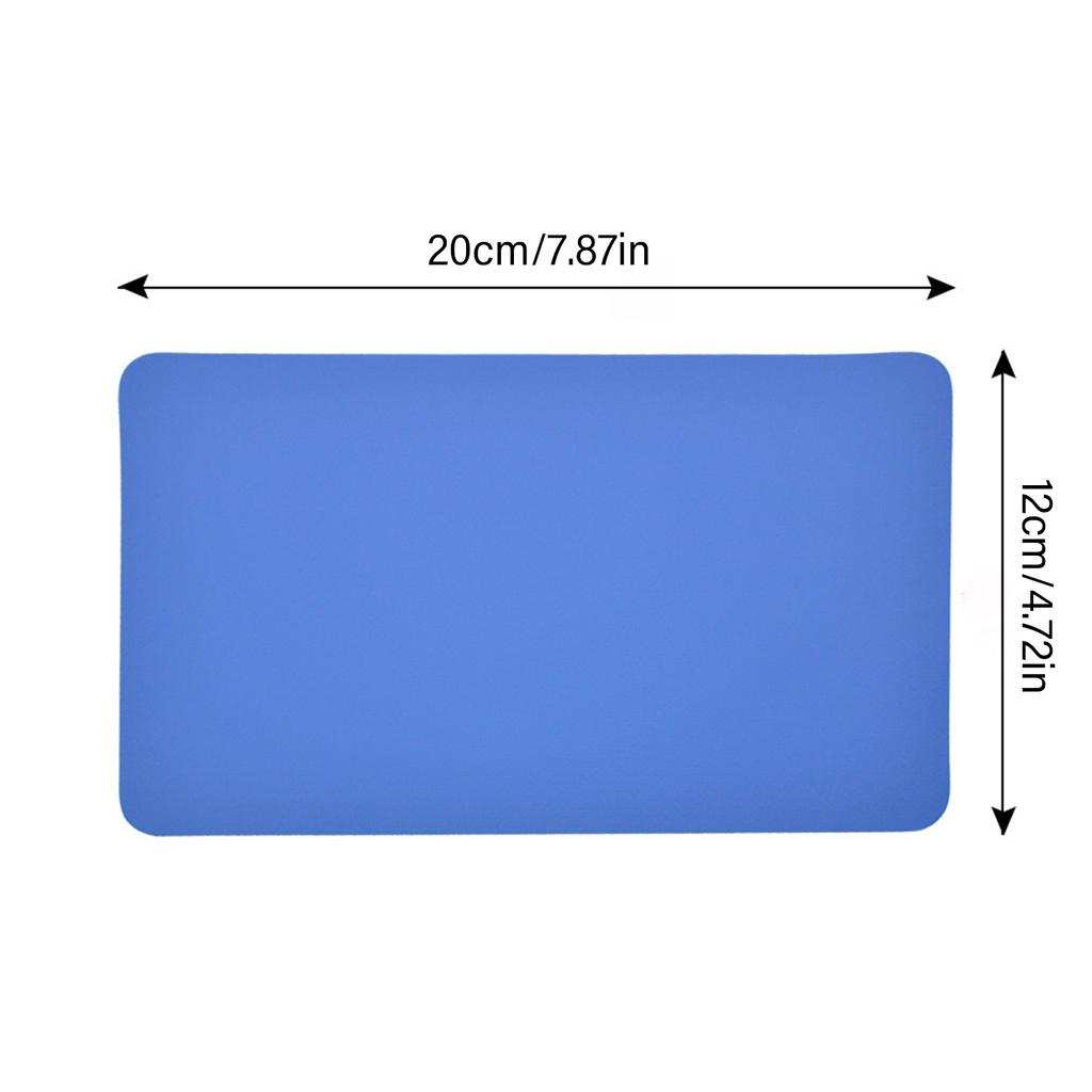 2Pcs Waterproof PVC Repair Patch Square Rubber Boat Patch Inflatable Boat Repair Tool for Rubber Dinghy Canoe Kayak