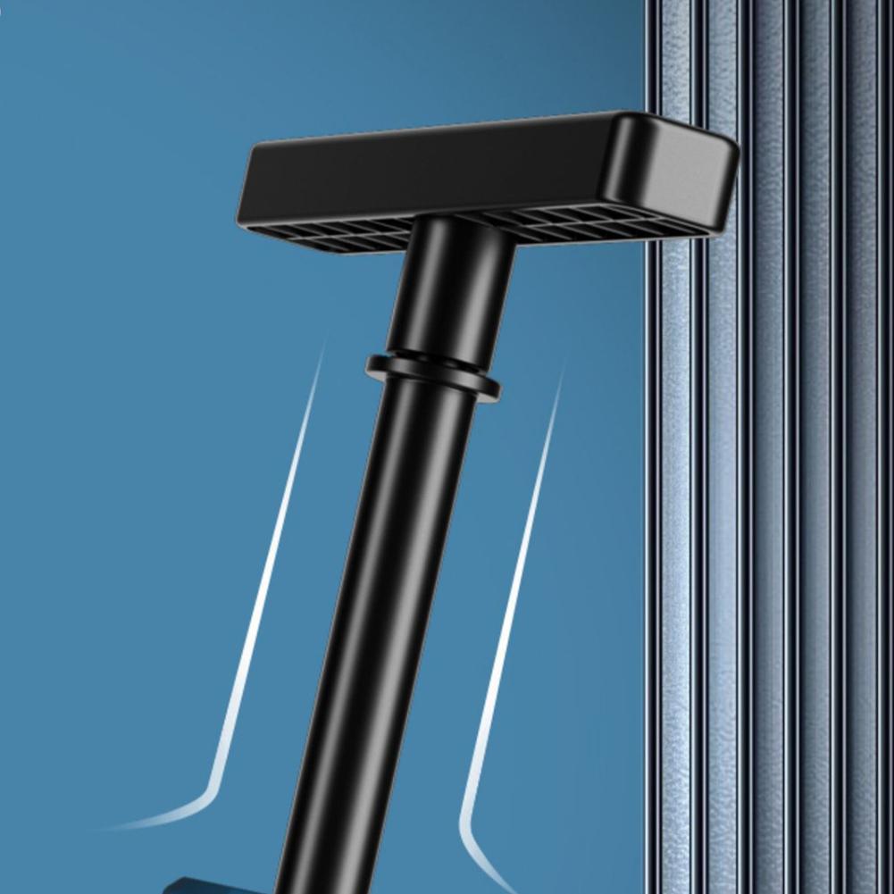 Pipe Dredging Clean Pump Stainless Steel Bathroom Plunger Universal High-pressure Accessories for Bathroom Shower Bathtub