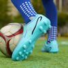 Mens Football Shoes Training Artificial Captain Football Shoes for Kids Boys Soccer Shoes