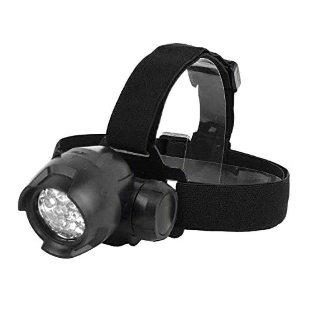 Riseway LED Light 12 LED Headlight ULI-007
