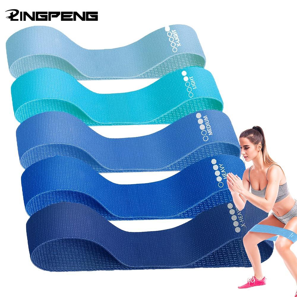 Fitness Elastic Resistance Bands Home Training yoga Sport Resistance Bands Stretching Pilates Crossfit Workout Gym Equipment 3