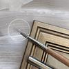 Štětce na nehtové umění s dřevěnou rukojetí Dámské Designové Malířské štětce DIY Manikúra Umělecké pero Štětce na gel pro prodlužování nehtů Nástroje