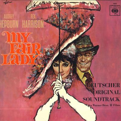 LP Record VARIOUS  My Fair Lady  Deutsche Original Fi 70002 CBS US Classical Used