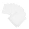 500 Adet Tartım Kağıdı 200x200mm Analitik Terazi Tartım Kağıdı Laboratuvar Okul Sınıfı İçin