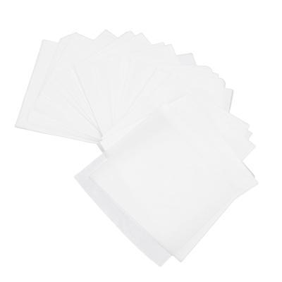 500 Peças de Papel de Pesagem 200x200mm Papel de Pesagem para Balança Analítica para Laboratório Sala de Aula Escolar