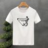 2026 Triangle Letter Graphic Tshirt Unisex Unisex Casual Cotton Oneck Short Sleeve Fashion Chest Print Streetwear Daily Tee Tops