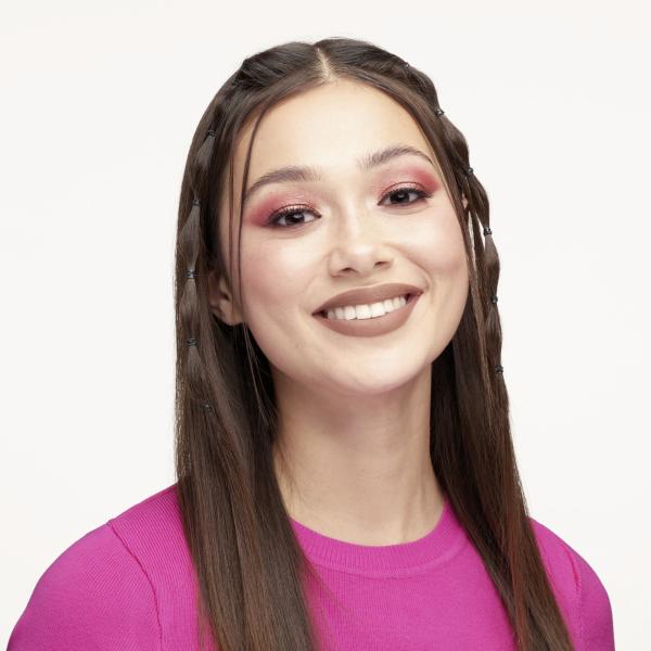 Essence 8h Matte Liquid Lipstick 01 Cinnamon Spice 2.5ml