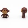 10pcs/bag Cartoon Puzzle Monkey Tilting Toy Spinning Toy Mini Small Nerdy Monkey Upside Down Doll Jewelry Children Toys Gifts