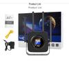CPF903B Battery-Powered 4G WiFi Router with SIM Slot & Single Network Port