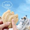 RZFZ Kids' Heel Pads, Prevents Slippage, Prevents Blisters, Adjustable Size, Prevents Blisters, Protects Heels, Relieves Pain, Heel Repair Patches, Sh