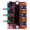 TPA3116D2 2.1 Channel Digital Audio Power Amplifier Board 2x50W+100W 12V 24V