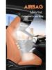 2024 BYD Tang DMI Champion Edition Car Seat Cover for EV Seven-Seater - Full Wrap, All Seasons.