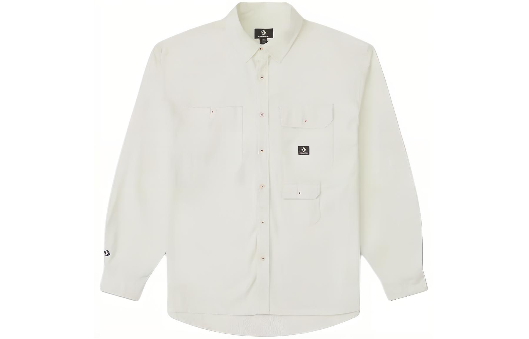 Converse YOTD Shirt Men s Milk White 10026808-A01 2XL