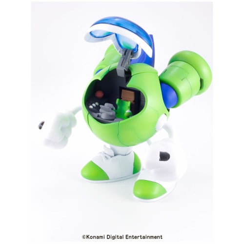 Plum PM Office A Guinbee Non-Scale Pre-Colored Plastic Model Kit, Approx. 100mm Tall