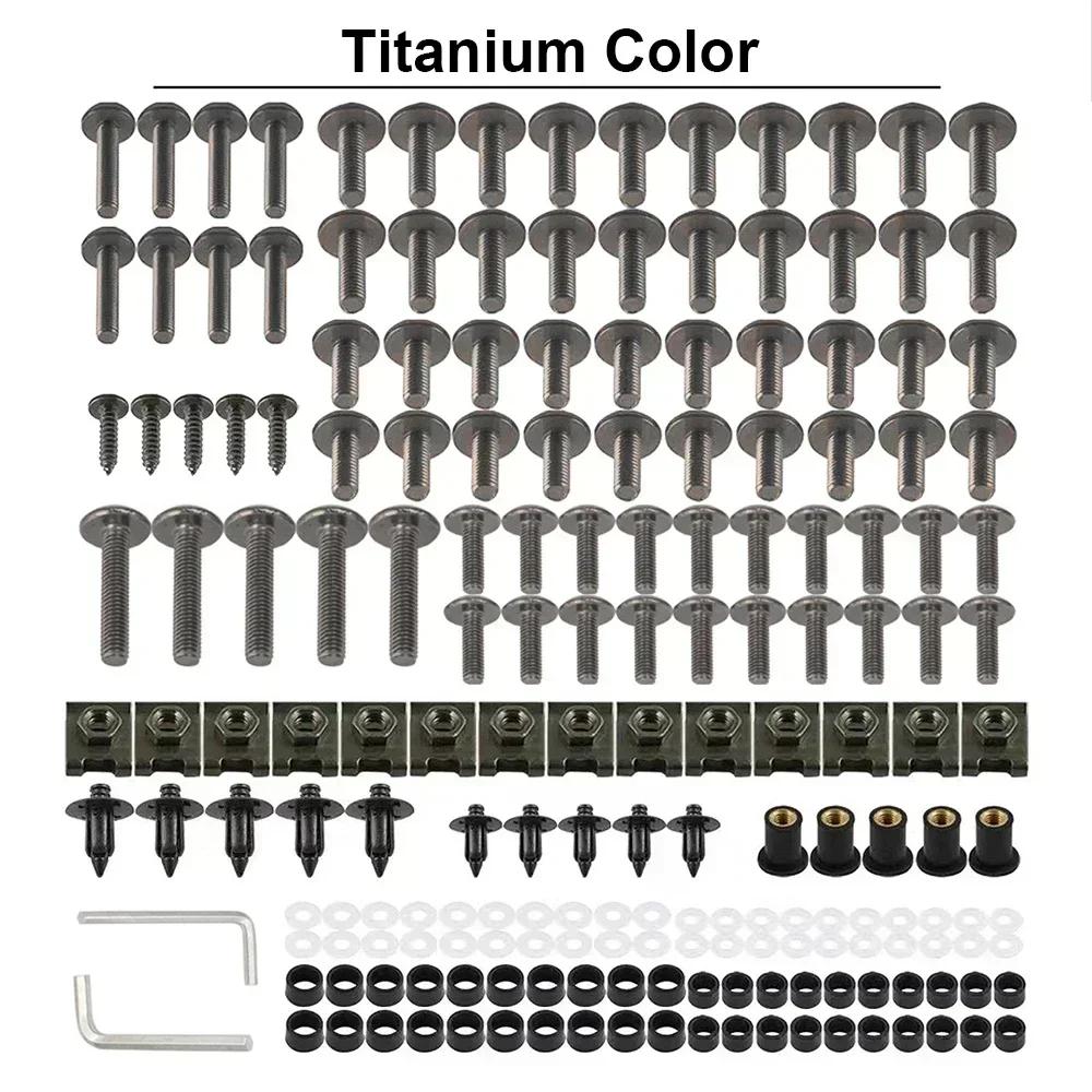 For Piaggio Beverly Sport Touring 350 SportTouring BV Tourer BV350 ABS Motorcycle Fairing Bolts Screw Nut Clip Kit Accessories