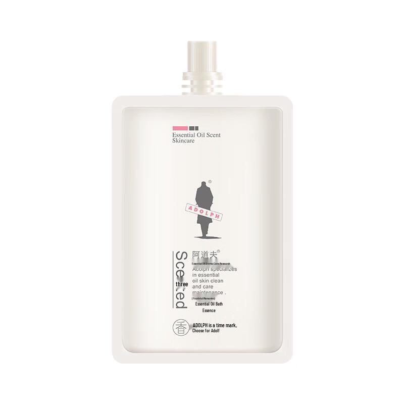 Adolph Essential Oil Fragrance Shower Gel