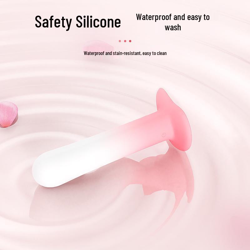 DeBa Love Secret Wearable Remote-Controlled Vibrator for Women - Mini App-Controlled Outdoor Anal Plug