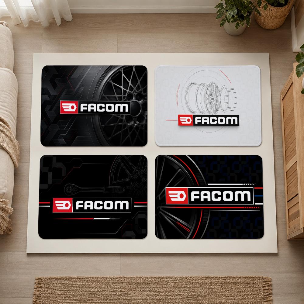 Handsome Technical Design F-Facom Floor Mat Doormat Hallway Carpet Living Room Rugs Bath Floor Mats Home Decor