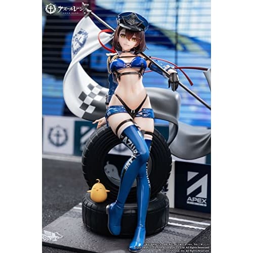 APEX Azur Lane Baltimore Splendid Gear Ver. 1/7 Scale PVC & ABS Painted Complete Figure