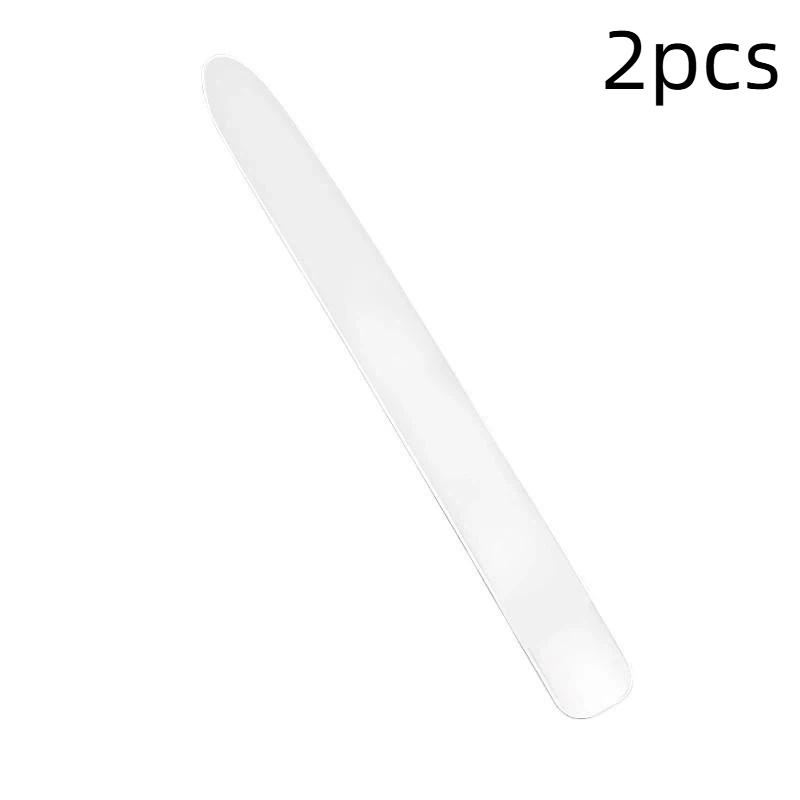 2/5Pcs Coconut Meat Removal Soft Knife Plastic Coconut Tool Opener Convenient Sturdy Long Handle Coconut Opener Kitchen Gadgets
