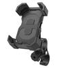 Anti-Shake Mountain Bike Electric Motorcycle Phone Holder with Shock Absorption