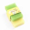 2 Pcs Non-shedding, Non-greasy Dishwashing Kitchen Pot and Bowl Cleaning Cloth