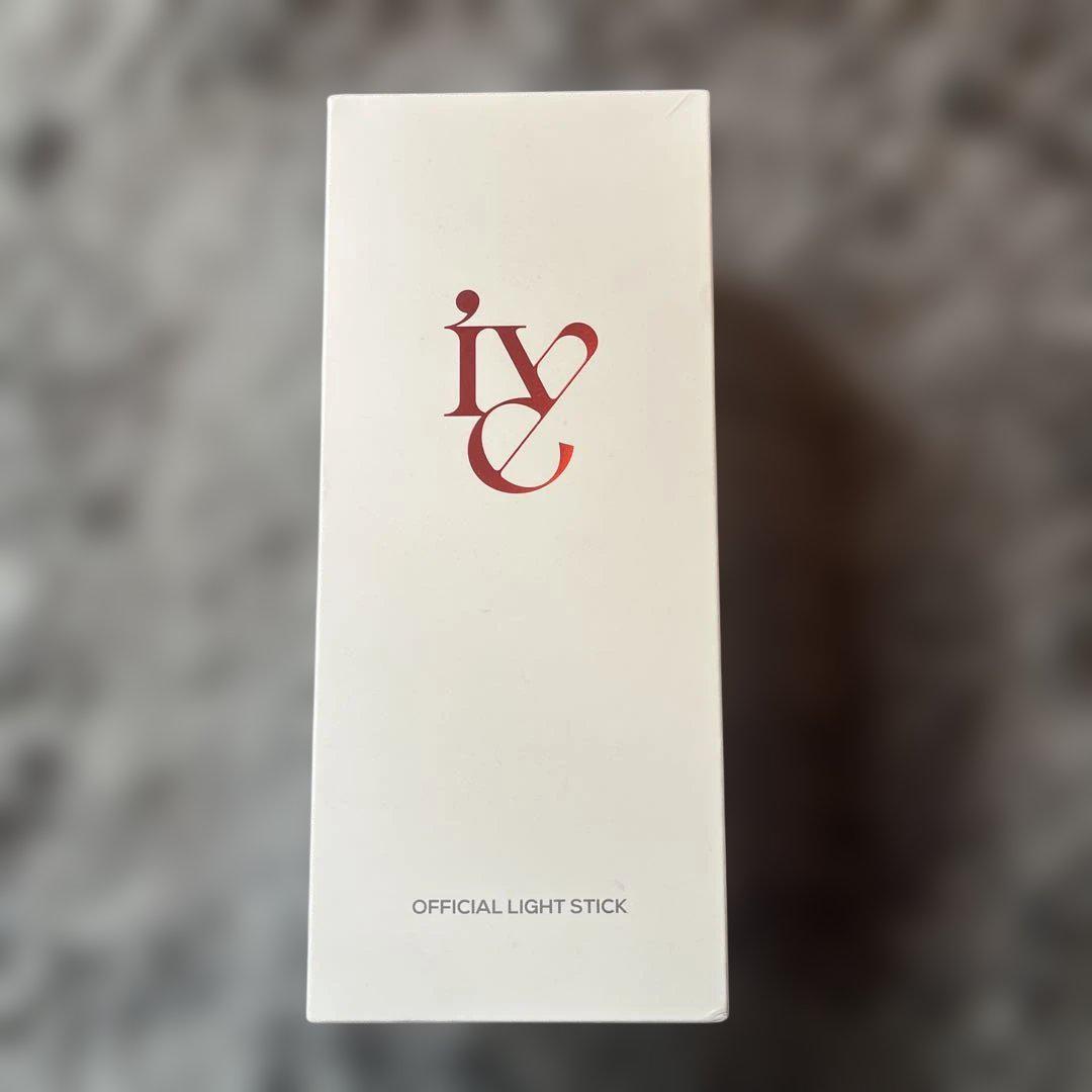 

[USED] IVE Official Lightstick