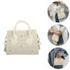 Woven Bag Travel Miss Small Shoulder Bags For Women Clutch Purse