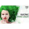 Punky Colour - Semi-Permanent Conditioning Hair Color Alpine Green