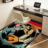 Soccer Chair Mat Office Carpet: Oversized Rug for Home Decor, Sofa Carpet, Desk Mat Perfect Gift for Office and Living Room