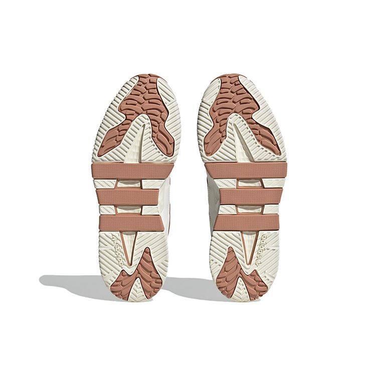 Adidas Originals Niteball Classic Rutschfest Langlebig Leicht Low-Top Lifestyle Freizeitschuhe Unisex Schuhe Weiß Braun IE6817