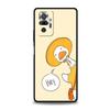Phone Case For Xiaomi Redmi Note 14 13 12 Pro Plus 5G 9S 9 10 11 4G 14C 13C 12C 10C 9C 9A Yellow Duck Soft Cover
