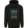 Nothing a Beer & Fishing Cant Fix Funny Hoodie