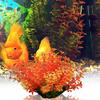 Water Plants Artificial Aquariums Decoration Plastic Fake Water Grass Accessories for Party