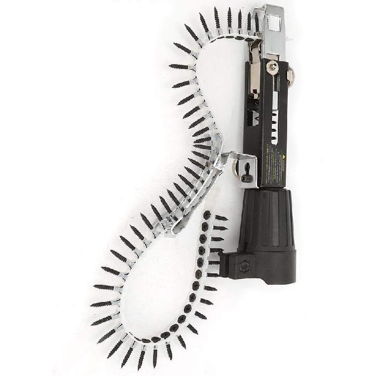 Adaptador de Corrente de Parafusos para Carnaval de Dia dos Namorados, Adaptador de Corrente de Parafusos de Espigão Automático para Acessório de Furadeira Elétrica