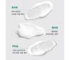 Esfolio 3HA Clear Cleansing Foam / Gentle Exfoliating & Soothing Cleanser